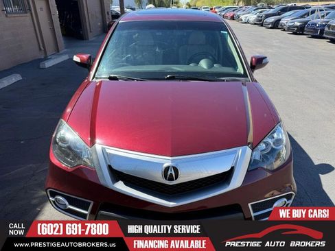 Used 2012 Acura RDX FWD w/ Technology Package image 6