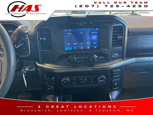 Used 2021 Ford F150 XL w/ STX Appearance Package image 15