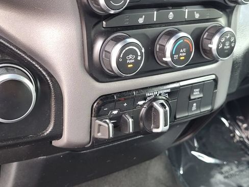 Used 2023 RAM 1500 Big Horn w/ Trailer Tow Group AWD/4WD image 20