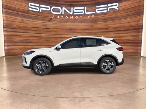 New 2026 Ford Escape ST-Line Select w/ Tech Pack #1 image 2