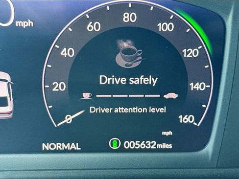 Certified 2024 Honda Accord EX-L image 11