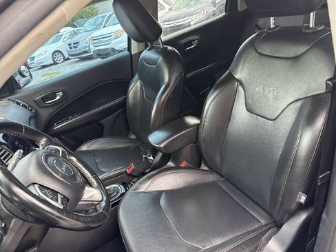Used 2020 Jeep Compass Limited FWD image 13