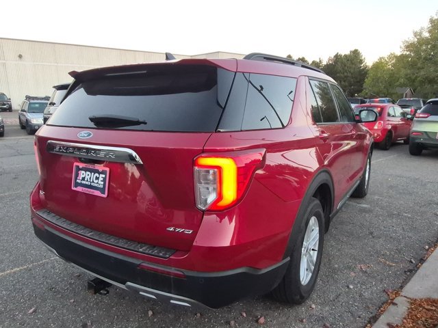 Used 2024 Ford Explorer XLT w/ Equipment Group 202A AWD/4WD image 5