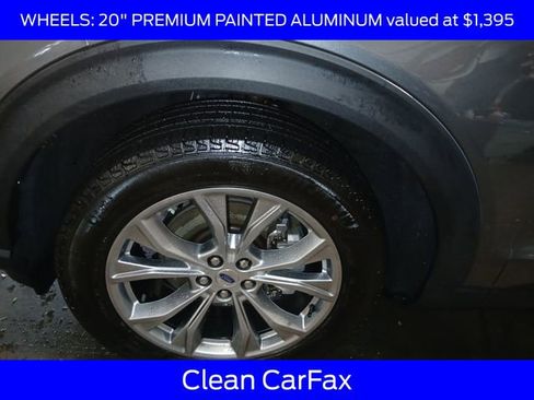 Certified 2023 Ford Explorer XLT w/ Equipment Group 202A AWD/4WD image 4
