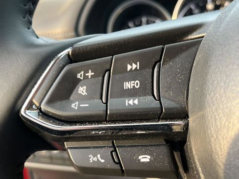 Used 2025 MAZDA CX-5 AWD 2.5 S w/ Preferred Package image 14