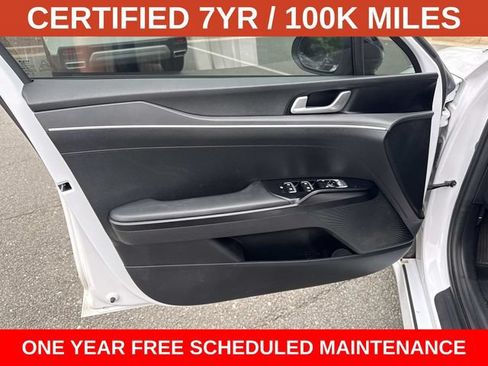 Used 2022 Kia K5 GT-Line FWD image 13