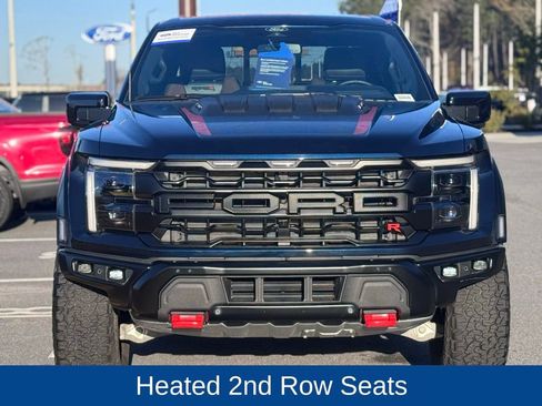 Used 2025 Ford F150 Raptor w/ Equipment Group 803A Raptor R image 2