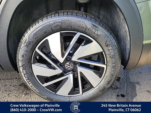 New 2026 Volkswagen Atlas SEL AWD/4WD image 18