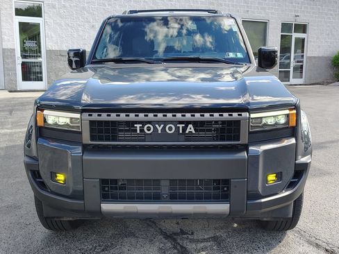 Used 2024 Toyota Land Cruiser w/ Premium Package AWD/4WD image 3