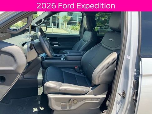 New 2026 Ford Expedition Platinum w/ Stealth Appearance Package AWD/4WD image 26