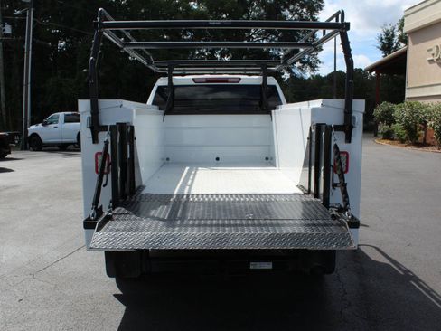 Used 2024 Chevrolet Silverado 2500 W/T w/ WT Convenience Package RWD image 15