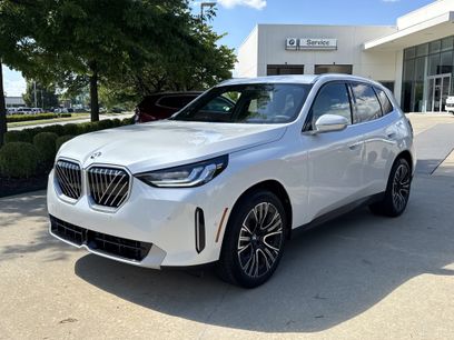 New 2026 BMW X3 xDrive30