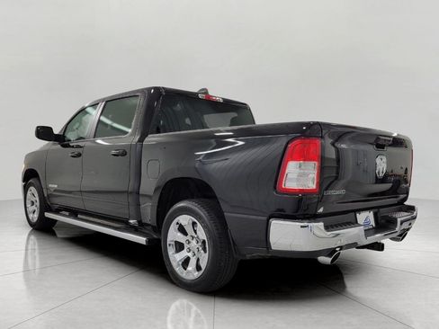 Used 2022 RAM 1500 Big Horn w/ Trailer Tow Group AWD/4WD image 46