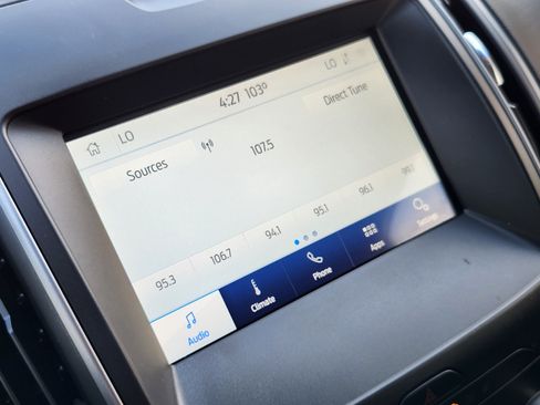 Used 2020 Ford Edge SE w/ Cargo Accessory Package FWD image 22