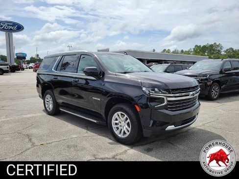Used 2024 Chevrolet Tahoe LT AWD/4WD image 8