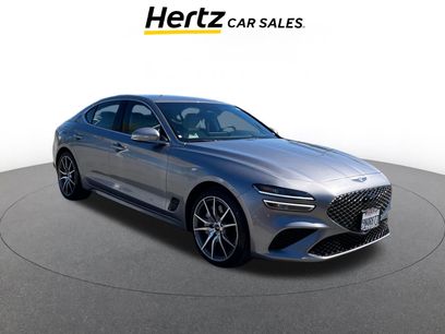 Used 2025 Genesis G70 2.5T