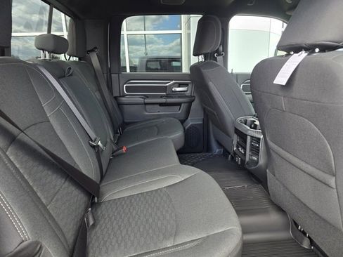 New 2026 RAM 2500 Big Horn image 28