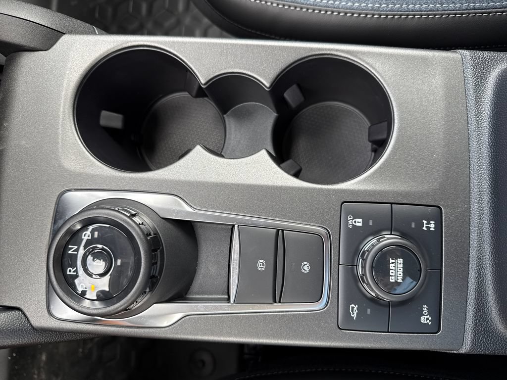 New 2025 Ford Bronco Sport Outer Banks w/ Sasquatch Outer Banks Package AWD/4WD image 34