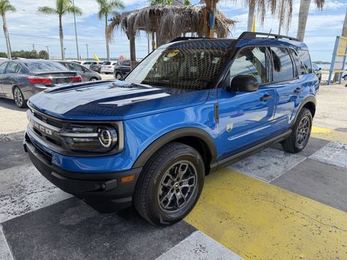 Used 2022 Ford Bronco Sport Big Bend w/ Convenience Package AWD/4WD image 1