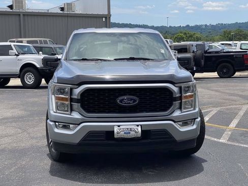 Used 2021 Ford F150 XL w/ STX Appearance Package RWD image 9
