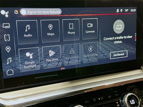 Used 2024 GMC Sierra 2500 Denali Ultimate image 15