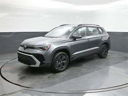 New 2025 Volkswagen Taos S