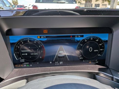 New 2026 Subaru Outback Touring XT AWD/4WD image 25