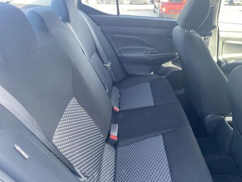 Used 2024 Nissan Versa S image 10