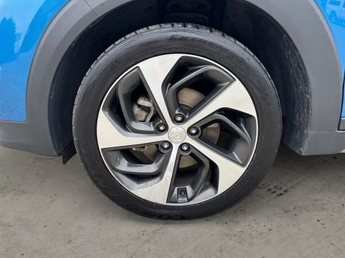Used 2017 Hyundai Tucson Limited AWD/4WD image 9