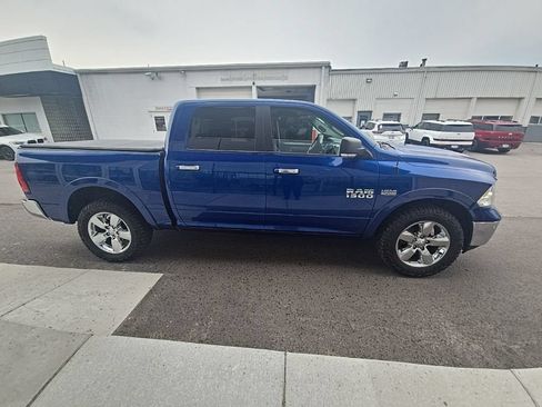 Used 2016 RAM 1500 Big Horn AWD/4WD image 3