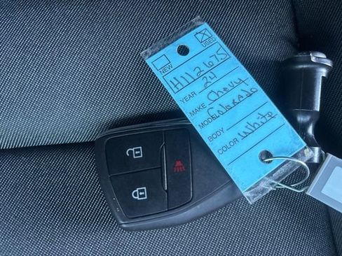 Used 2024 Chevrolet Colorado W/T w/ WT Convenience Package II image 26