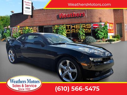 Used 2015 Chevrolet Camaro LT w/ RS Package