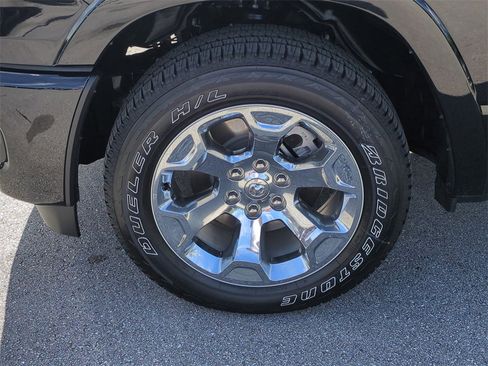 New 2025 RAM 1500 Big Horn image 11