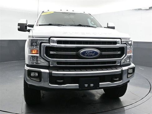 Used 2021 Ford F350 Lariat w/ Lariat Ultimate Package image 5