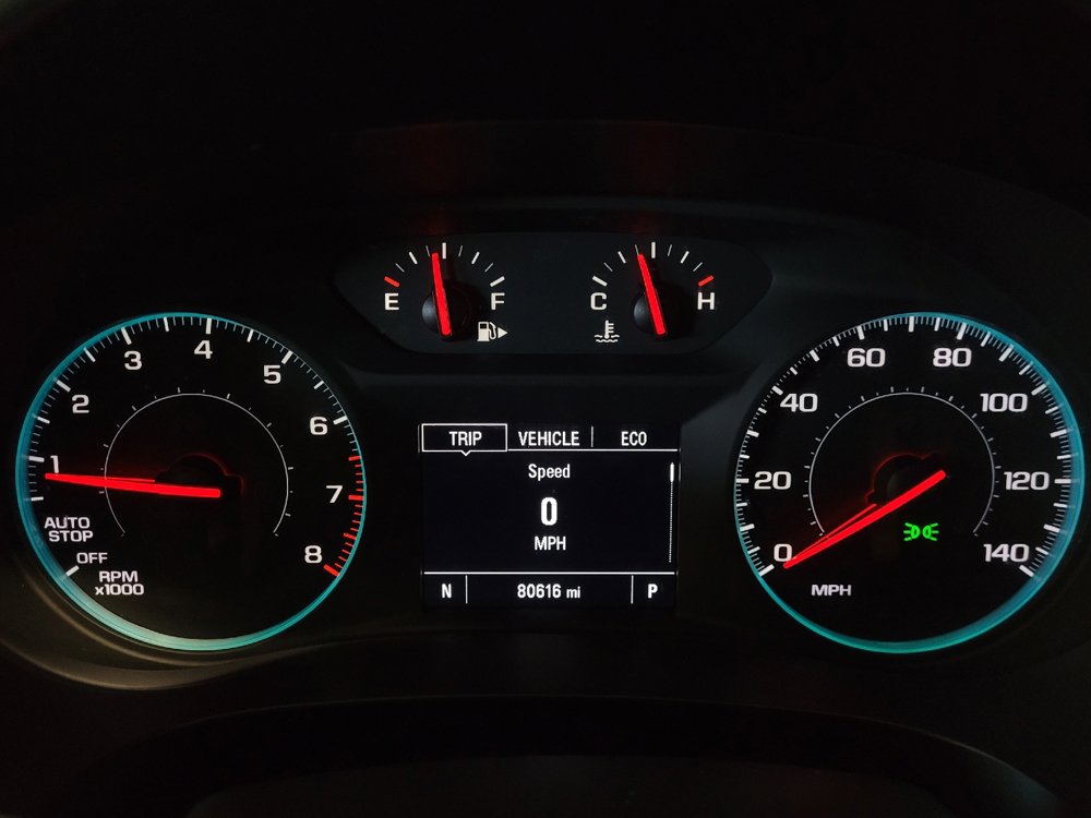 Used 2020 Chevrolet Malibu LS FWD image 23