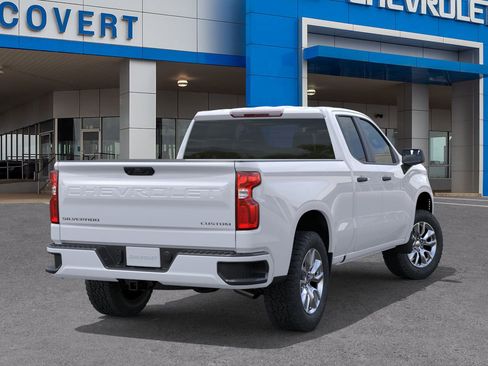 New 2026 Chevrolet Silverado 1500 Custom image 28