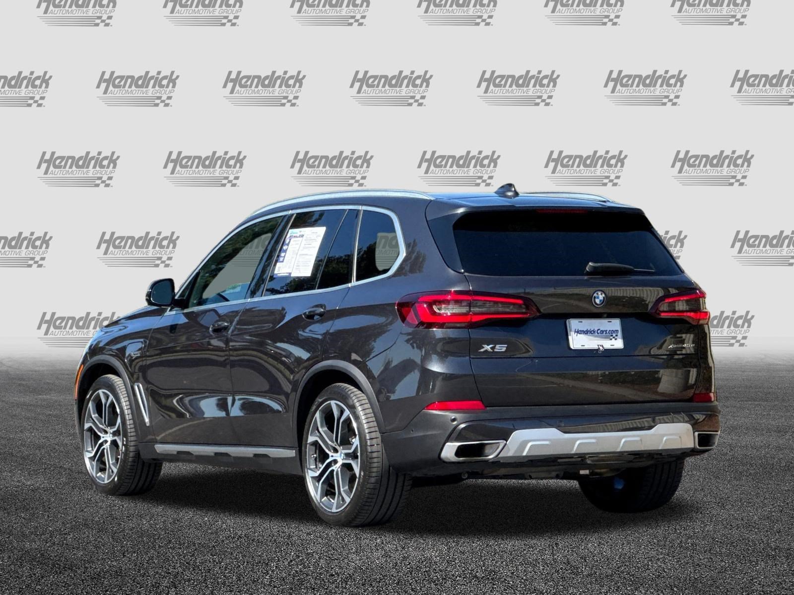 Used 2023 BMW X5 xDrive45e w/ Climate Comfort Package AWD/4WD image 7