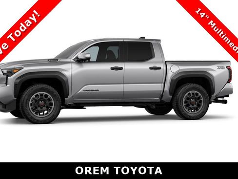 New 2026 Toyota Tacoma TRD Off-Road image 3