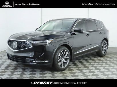 Certified 2022 Acura MDX FWD w/ Technology Package