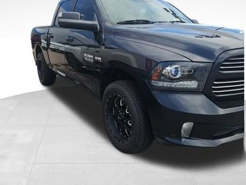 Used 2017 RAM 1500 Sport AWD/4WD image 1