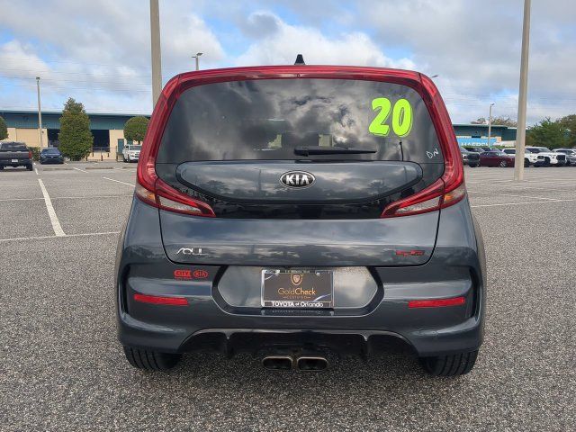 Used 2020 Kia Soul GT-Line Turbo FWD image 5