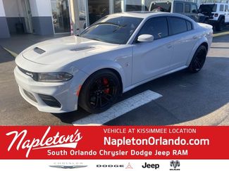 Used 2022 Dodge Charger SRT Hellcat w/ Harman/Kardon Audio Group video 1