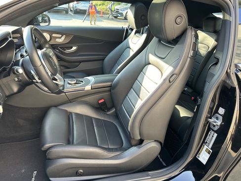 Used 2019 Mercedes-Benz C 300 4MATIC Coupe image 20