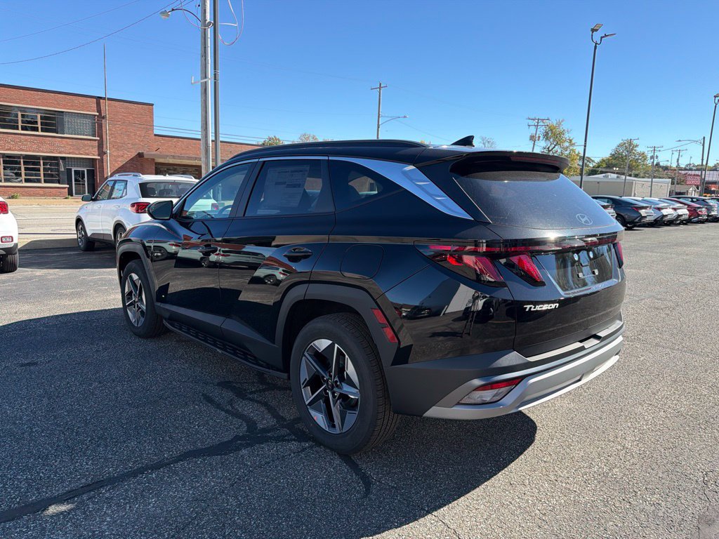 New 2026 Hyundai Tucson SEL AWD/4WD image 5