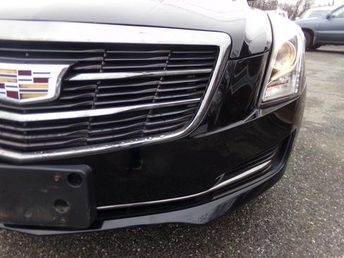 Used 2016 Cadillac ATS 2.0T Sedan image 3