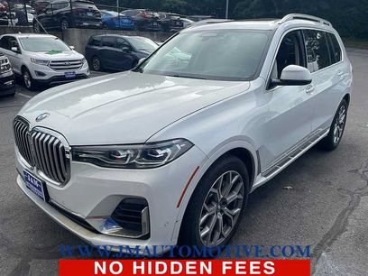 Used 2019 BMW X7 xDrive40i w/ Premium Package