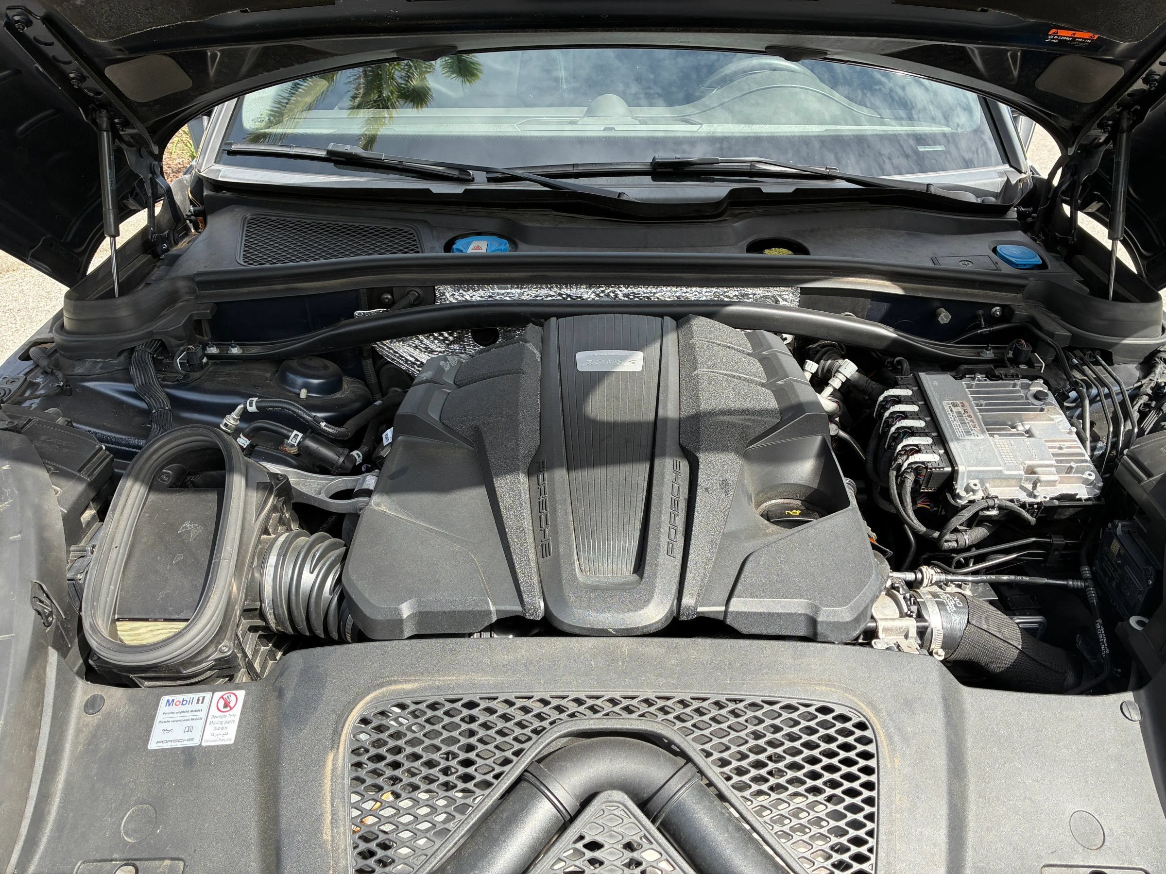 Used 2019 Porsche Macan S AWD/4WD image 20