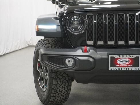 Certified 2023 Jeep Wrangler Unlimited Rubicon w/ LED Lighting Group image 7
