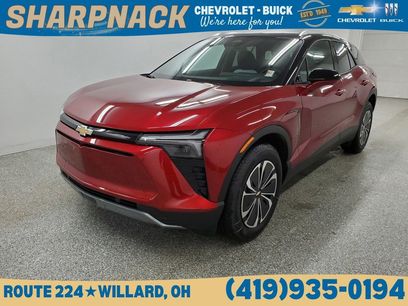 New 2025 Chevrolet Blazer EV LT