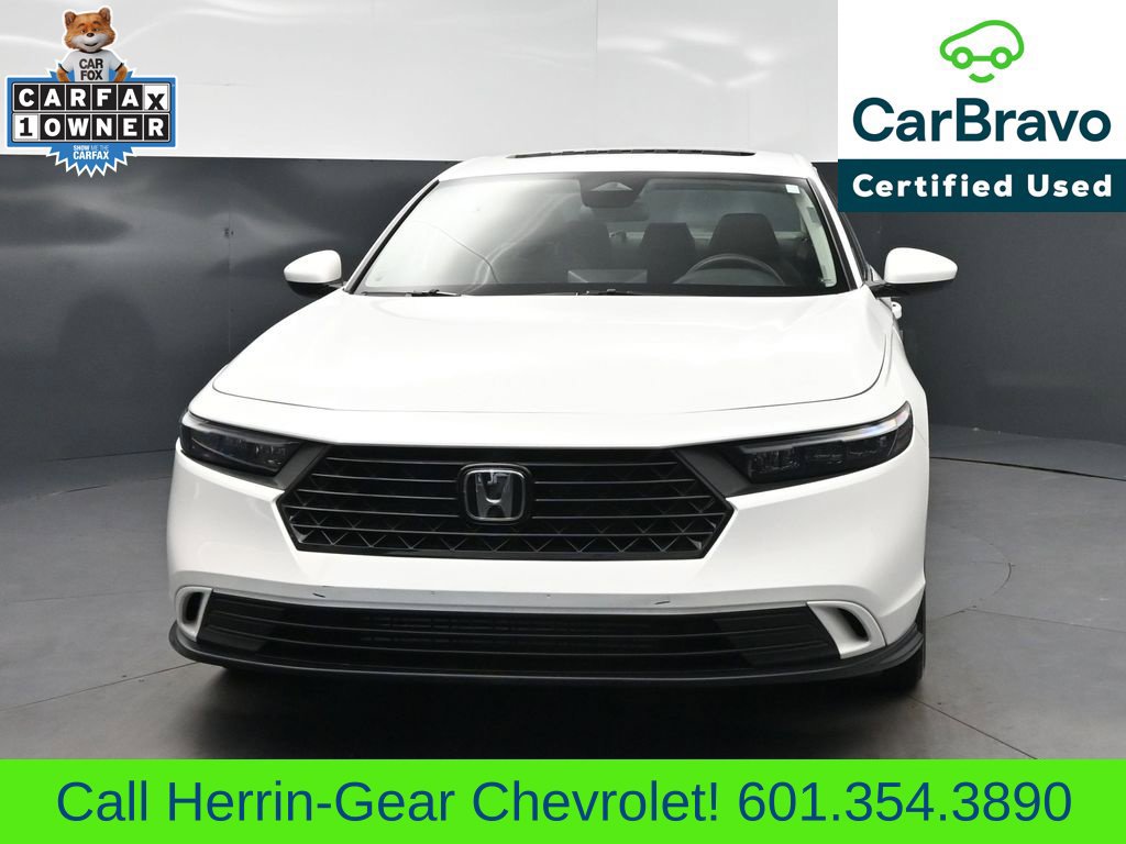 Used 2024 Honda Accord EX image 10
